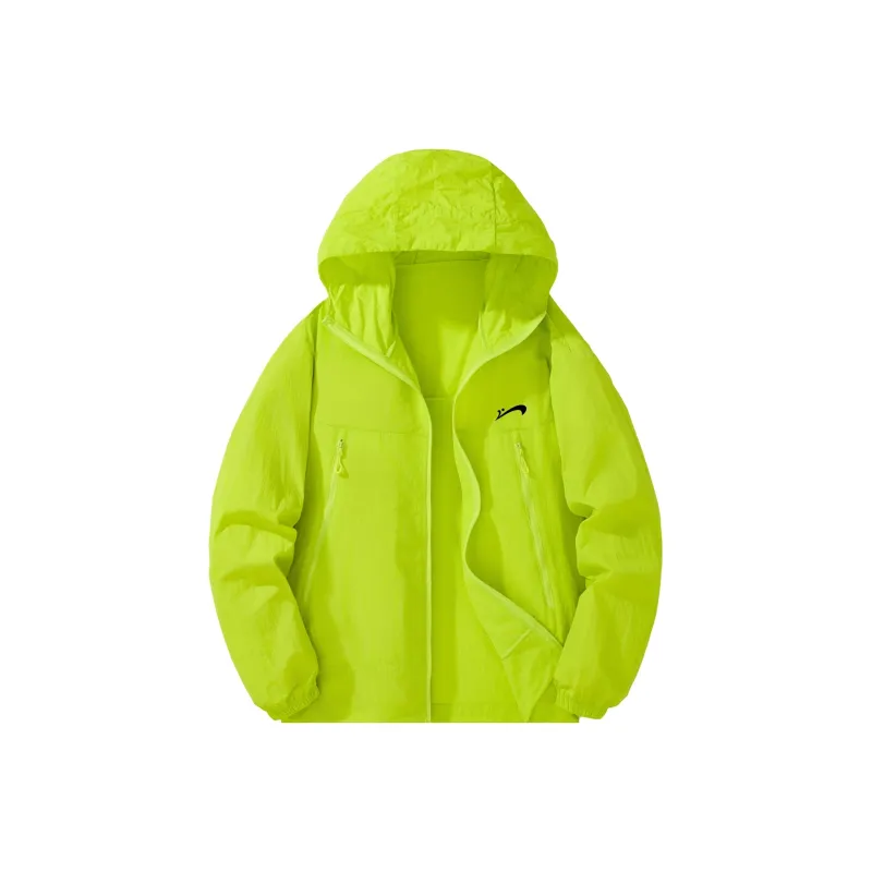 K bird Sun Protection Clothing Unisex-4