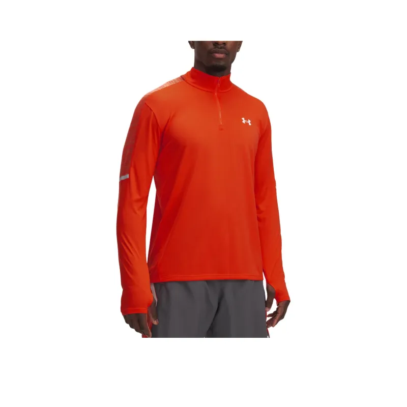 Under Armour TechUtility T Shirt Men's Orange-0
