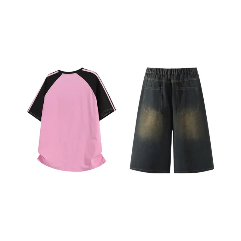 LIVINGTOWN Casual Sportswear Unisex-11