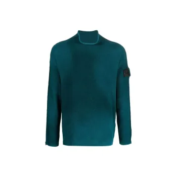 STONE ISLAND Sweaters Men Blue