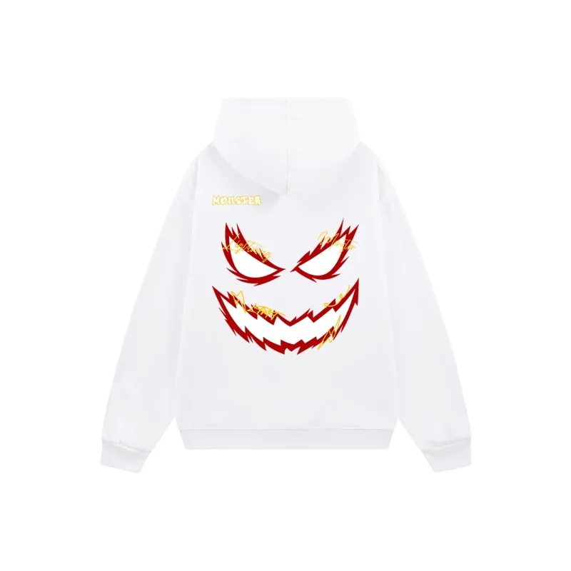 LIGHTNING MONSTER Sweatshirt Unisex-3