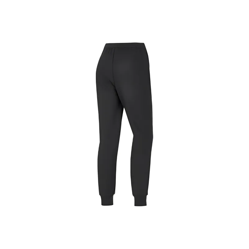 Skechers Freedom Series Knitted Sports Pants Women's Midnight Black-1