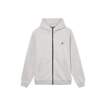 Jordan SportHOOP FW24 Dri FIT Sweatshirt Men's Heather Gray/Black