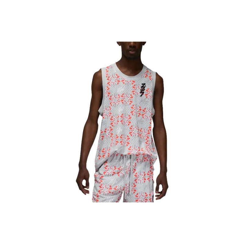 Nike Tank Tops Men Silver-0