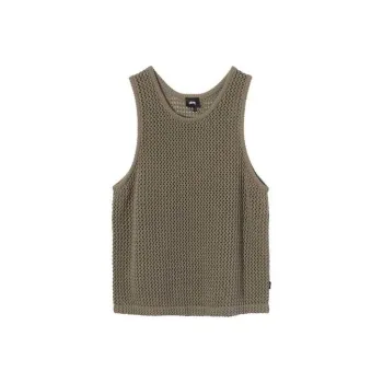 Stussy O'Dyed Mesh Tank