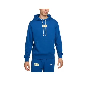 Nike Club América Club Men's Nike Soccer French Terry Pullover Hoodie