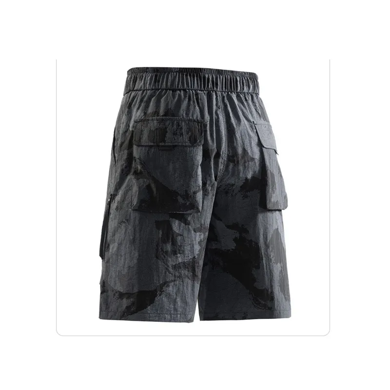 LSVE Cargo Shorts Unisex-1