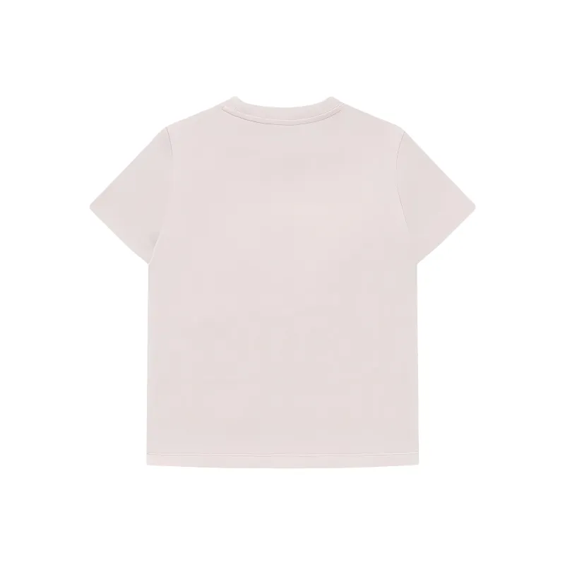 FILA FUSION WORKWEAR T Shirt Women's Champagne Pink-1
