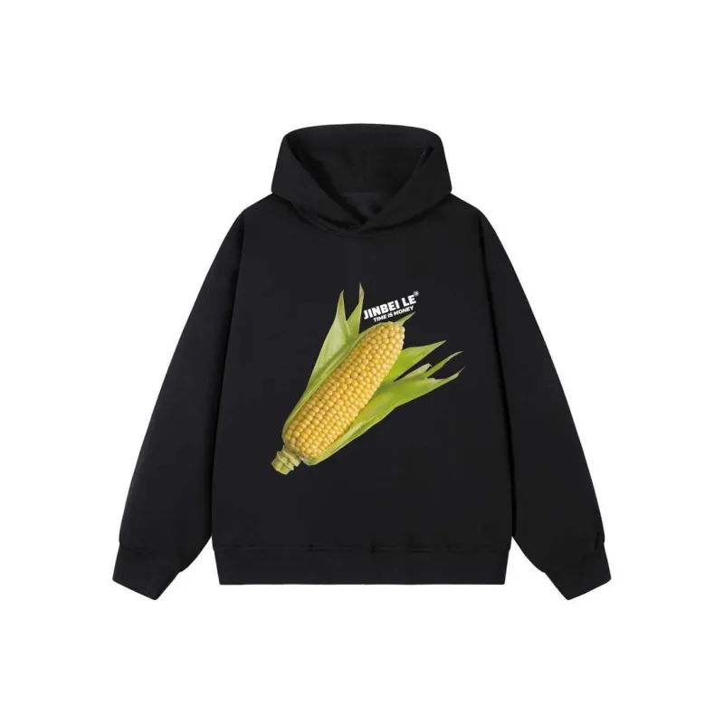 JINBEILE Sweatshirts Unisex-0