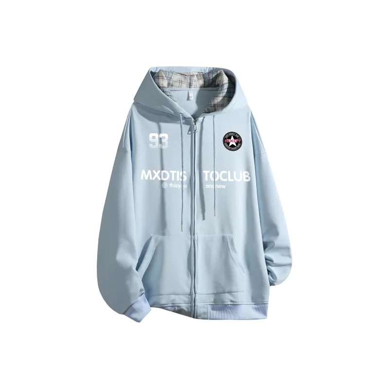 MXDT Sweatshirts Unisex-4