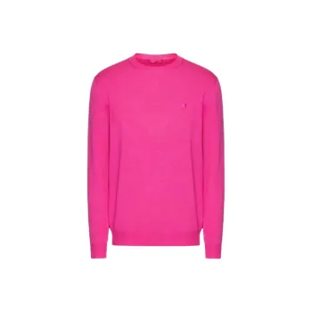 Valentino Sweaters Men Rose Red