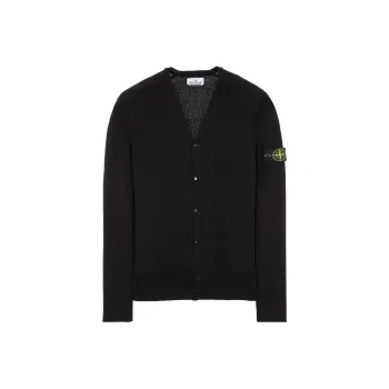 STONE ISLAND Sweater Men's Black