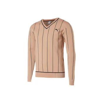 PUMA TEAMFINAL Sweaters Men Khaki