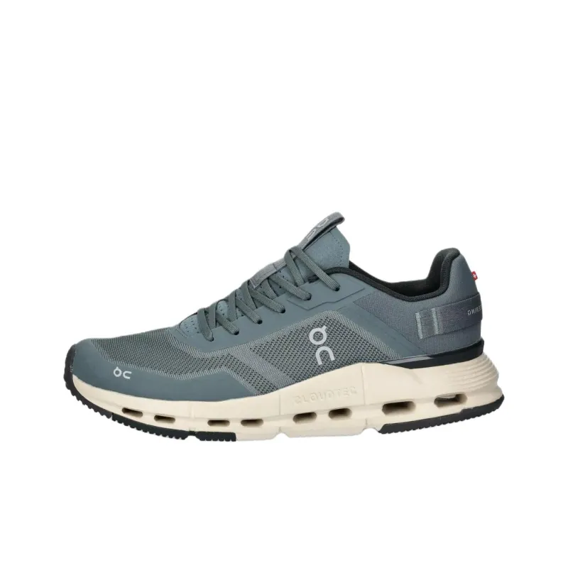 On Running Cloudnova Form 2 Tt Olive Cream-0