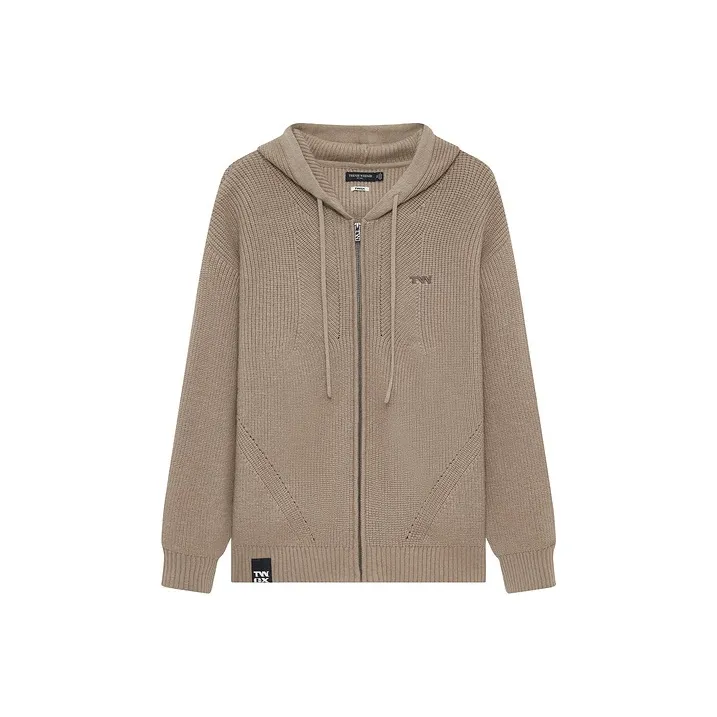 Teenie Weenie Men CleanFit Series 24FW Sweater Fall Unisex-0