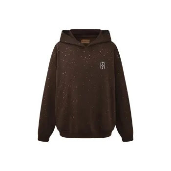 BIRTH OF ROYAL CHILD Starry Skydiamond Hoodie