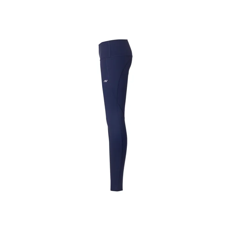 Skechers Go Fle Leggings Women's Marine Blue NAVY-2