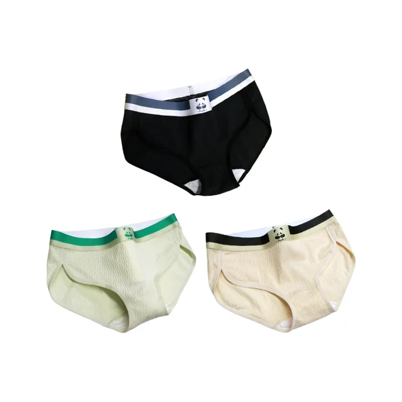 Cotton Gene Underpants Women's 3 Pack-0