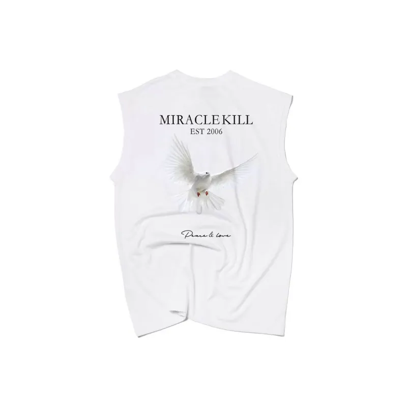MIRACLE KILL Tank Tops Unisex-2