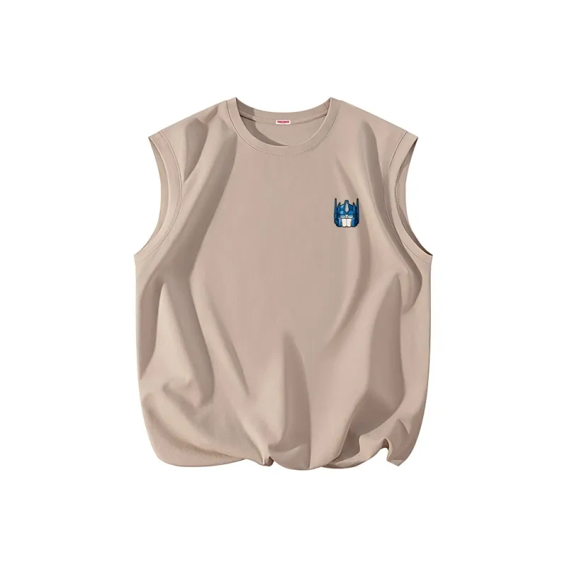 TRANSFORMERS Tank Tops Unisex-8