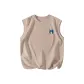 [100% cotton, Skin-Friendly]Sand (Tf Hero Warrior Chest Logo)