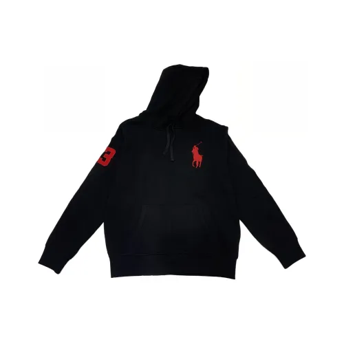 Polo Ralph Lauren FW23 Sweatshirt Men's Black
