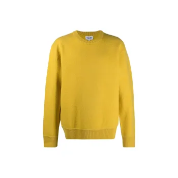 KENZO Sweaters Men Yellow