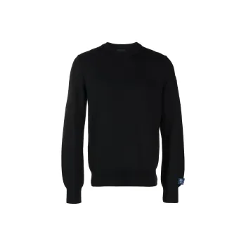 Paul & Shark Round neck Knitted Jumper