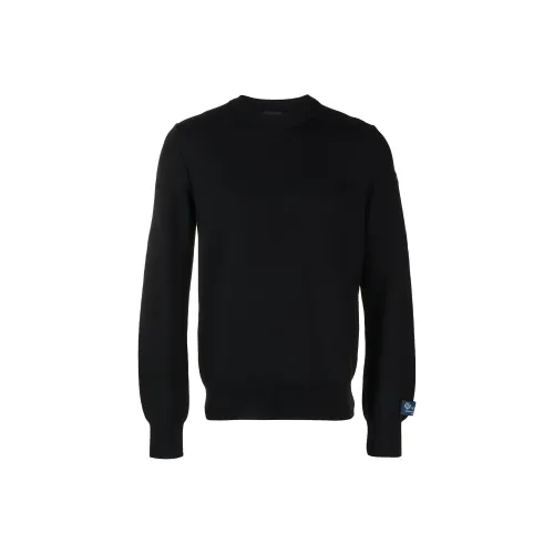 Paul & Shark Round neck Knitted Jumper