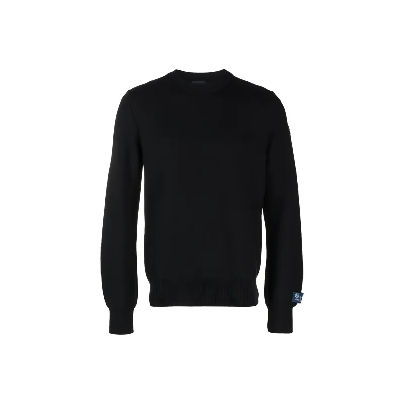 Paul & Shark Round neck Knitted Jumper-0