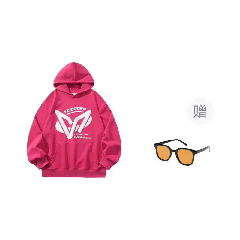 VEIDOORN Sweatshirts Unisex-20