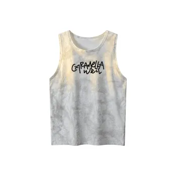 Caramella Unisex Tank Tops