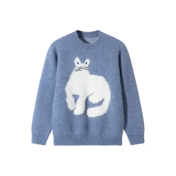 Lilbetter Sweaters Men Blue