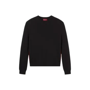 GUCCI Crewneck Knit Sweater