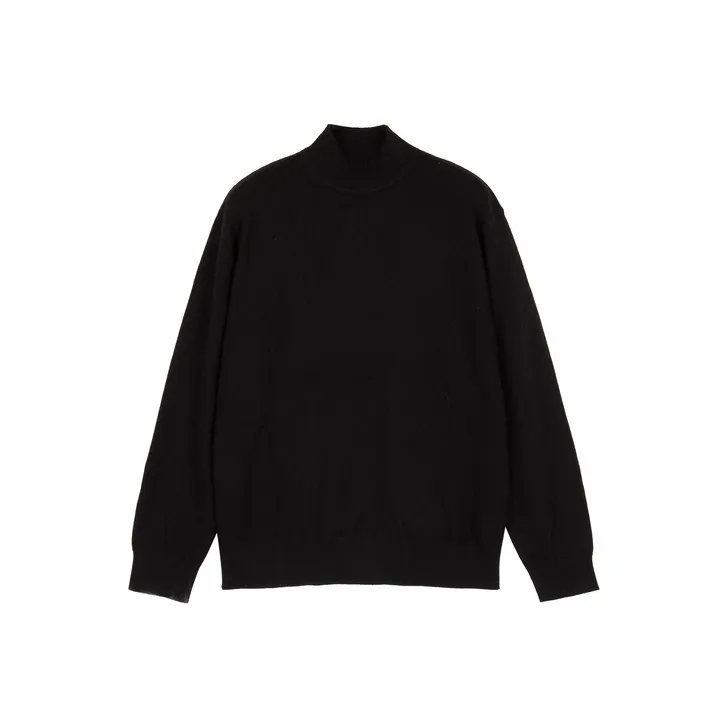 CROQUIS FW22 Cashmere Sweater Men's-3