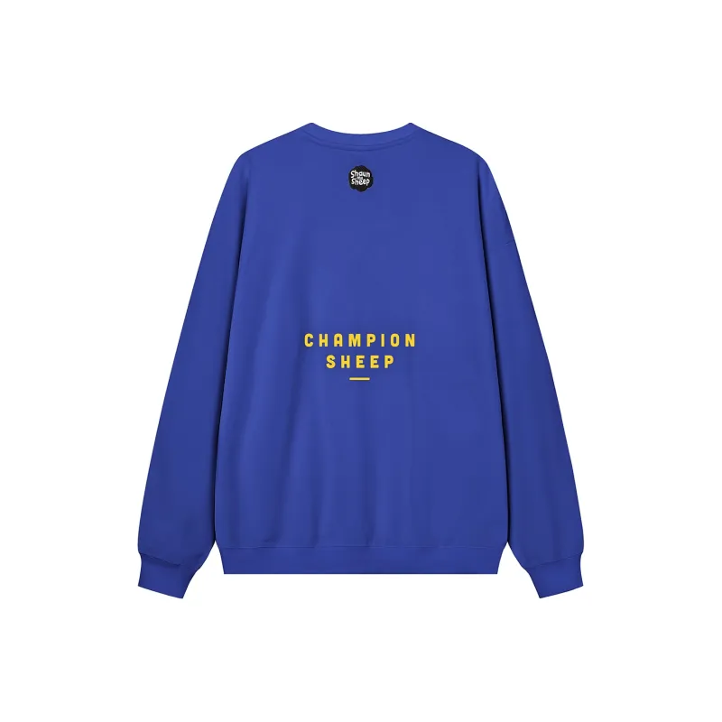 SHAUN THE SHEEP Sweatshirt Unisex-47