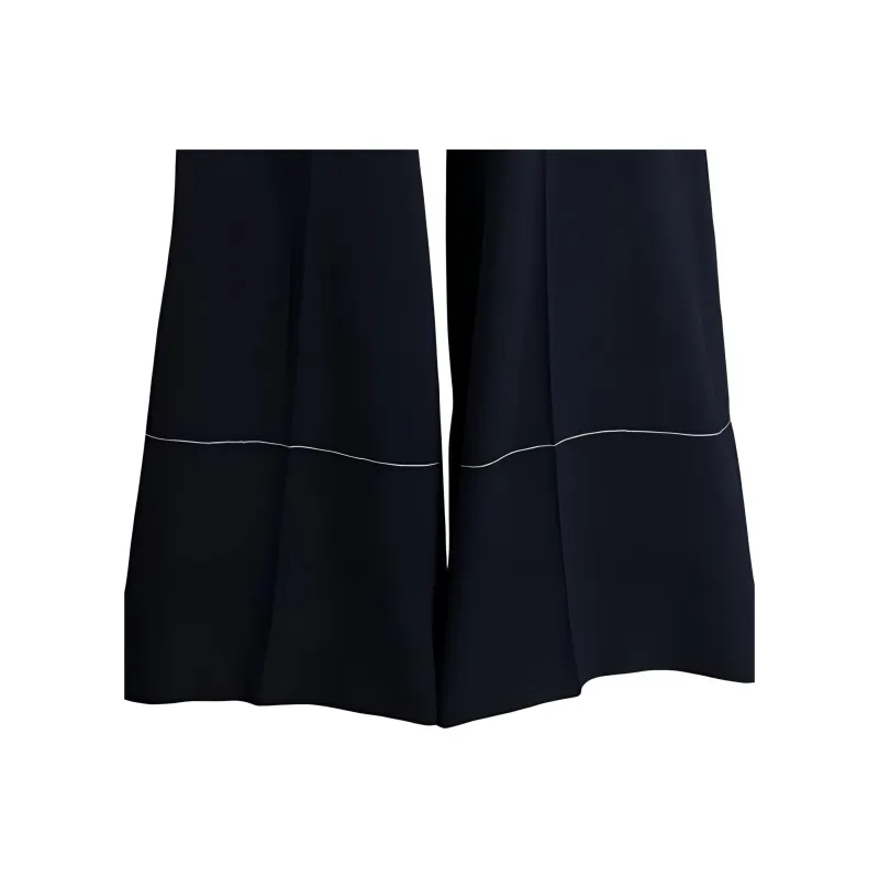 CELINE Casual Pants Women's Black-3