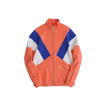 Champion Jacket US Version Unisex Watermelon Red