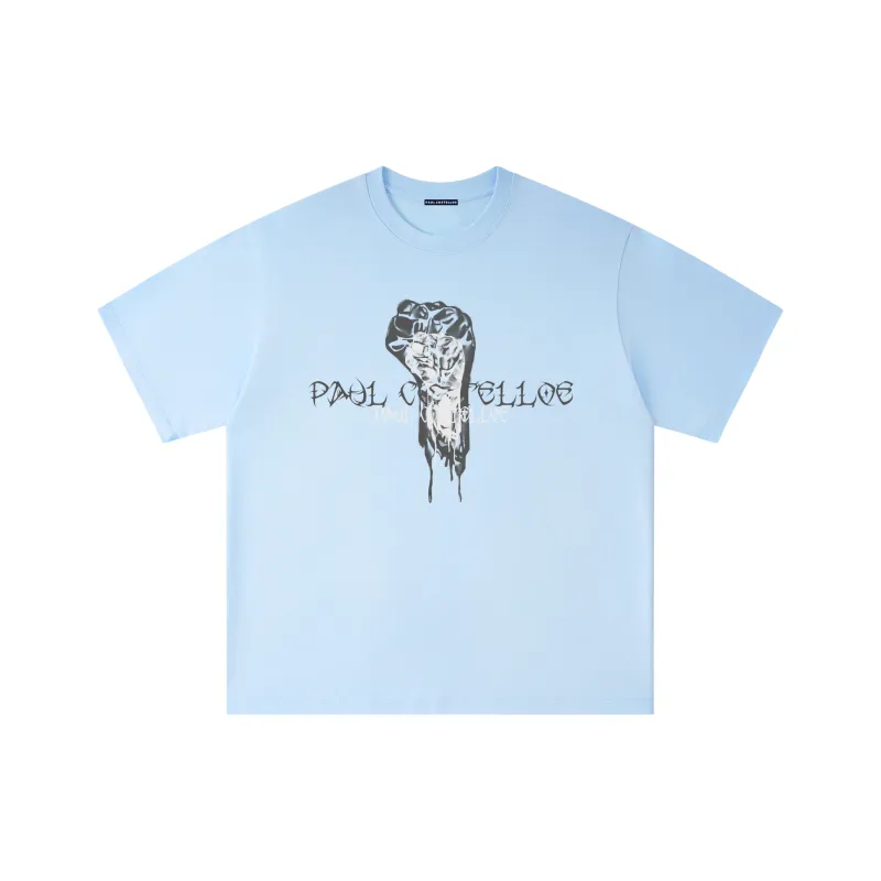 PAUL COSTELLOE Short Sleeved T Shirts Unisex-8
