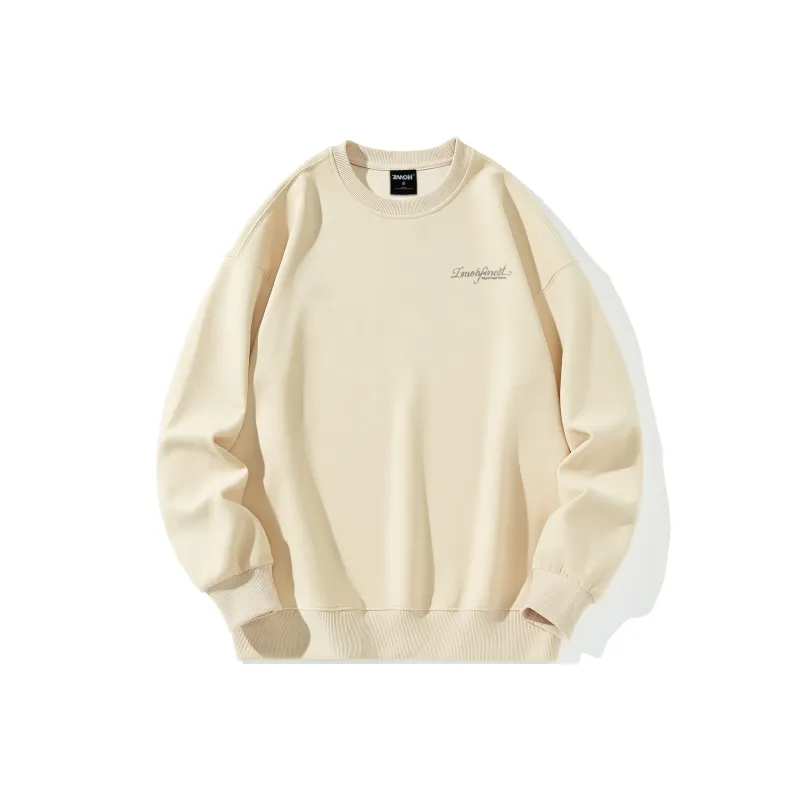 ZMOH Pilot Series Crewneck Sweatshirt Unisex Couple's-4