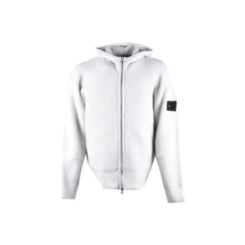 STONE ISLAND Sweater Men's White