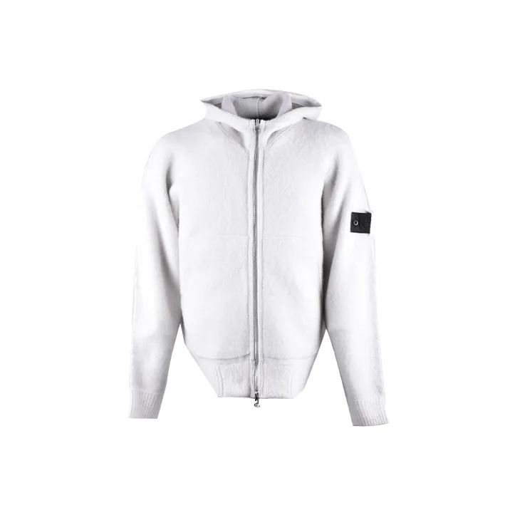 STONE ISLAND Sweater Men's White-0