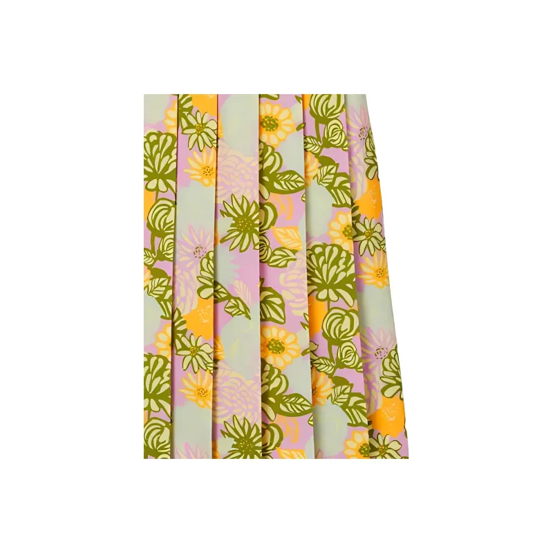 TORY BURCH Sleeveless Dress Women's Multicolor-1