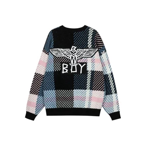Boy London Knitwear Unisex Black