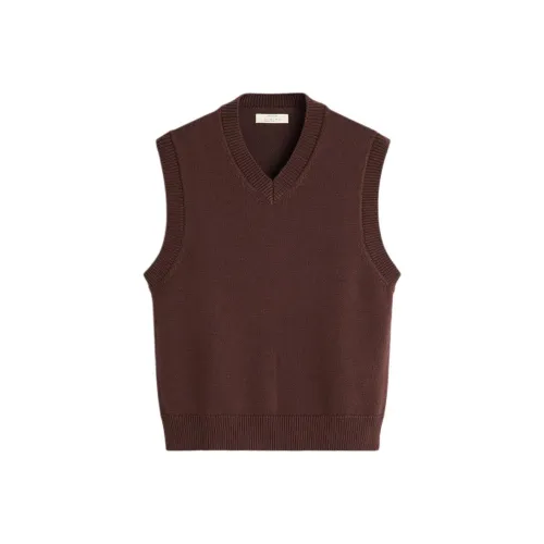 ZARA Sweater Men's Deep Eggplant Purple