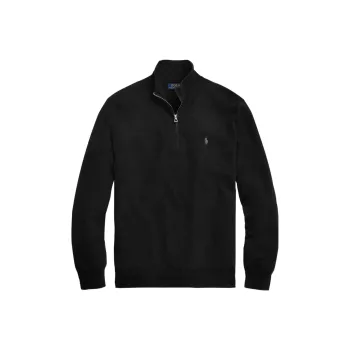 Polo Ralph Lauren Sweaters Men Black