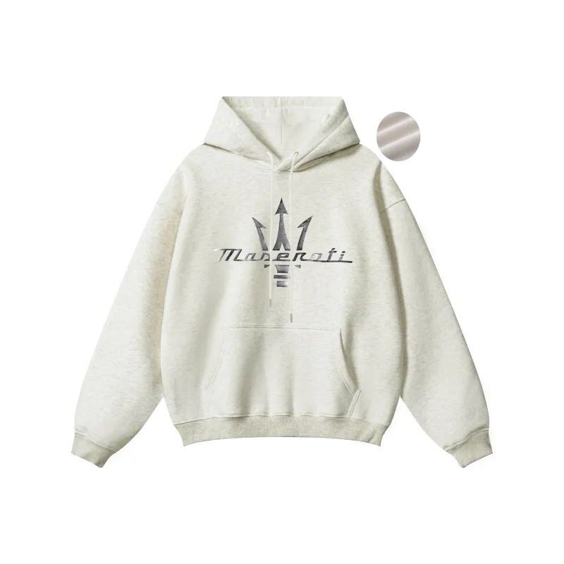 Maserati Sweatshirts Unisex-13