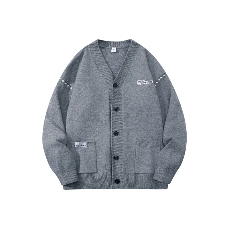 Supremo Cat Sweaters Unisex-0
