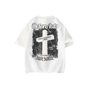 Small Columns Under The Sea T Shirt Unisex