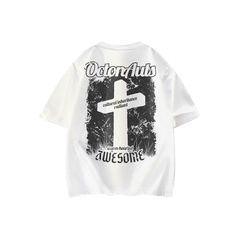 Small Columns Under The Sea T Shirt Unisex-0